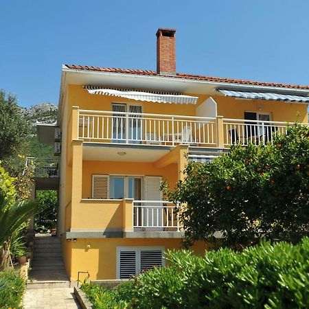 Apartmani Jadranka 비간즈 외부 사진