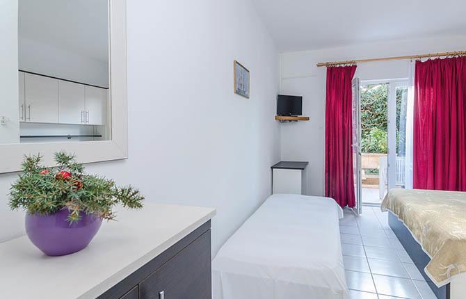 Apartmani Jadranka 비간즈 외부 사진