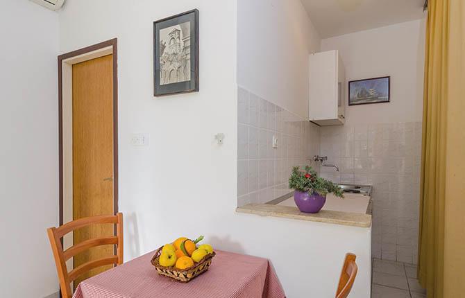 Apartmani Jadranka 비간즈 외부 사진