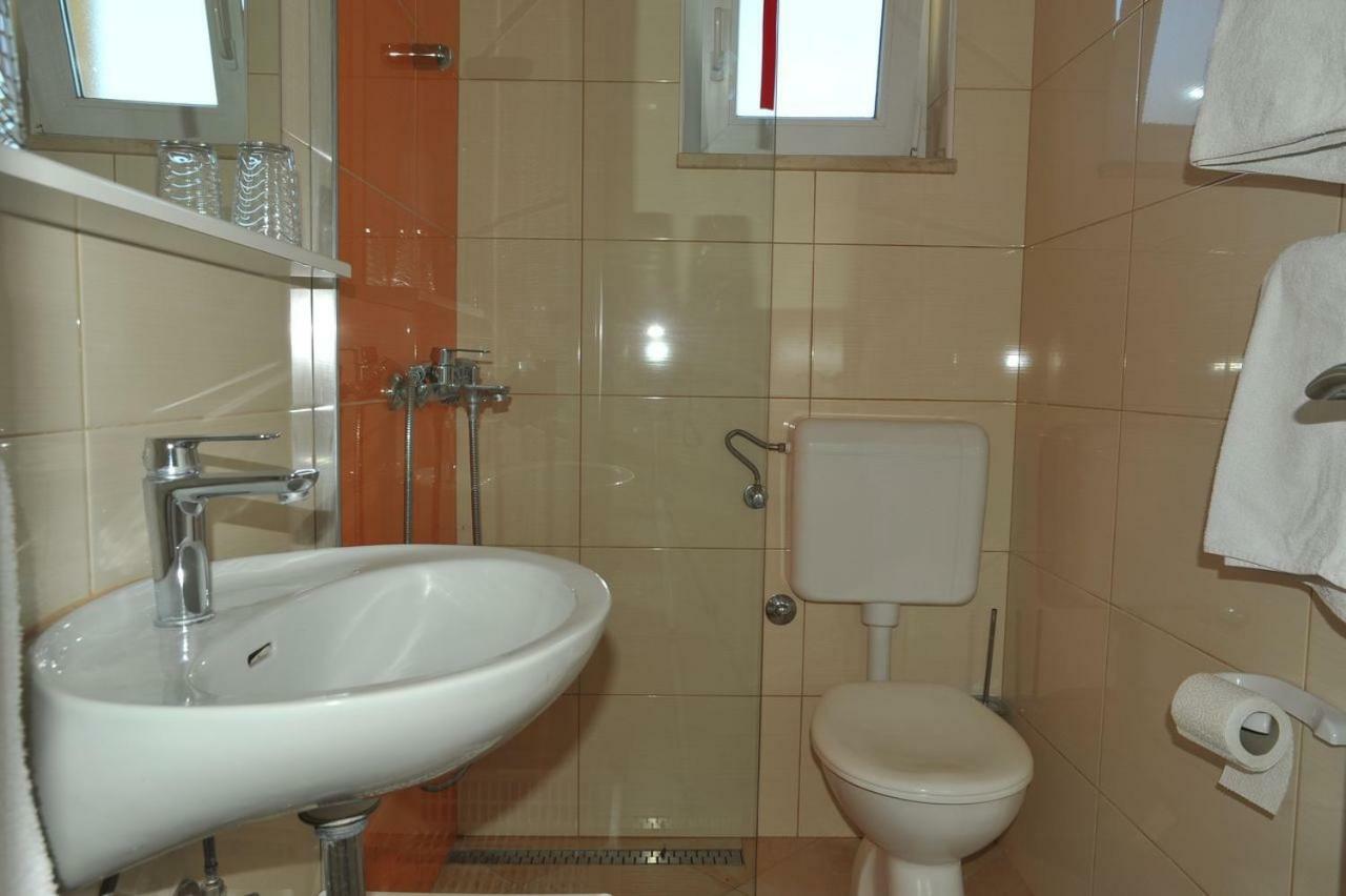 Apartmani Jadranka 비간즈 외부 사진